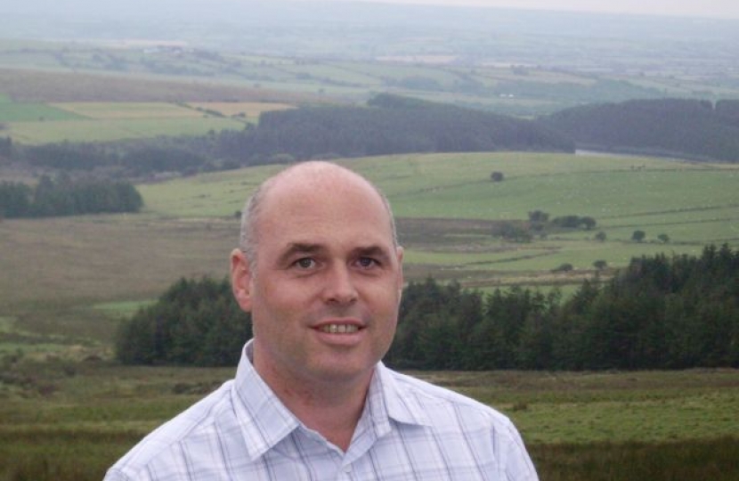 Preseli Pembrokeshire Conservatives have reselected Paul Davies as their Assembly Candidate for the May 2011 elections.