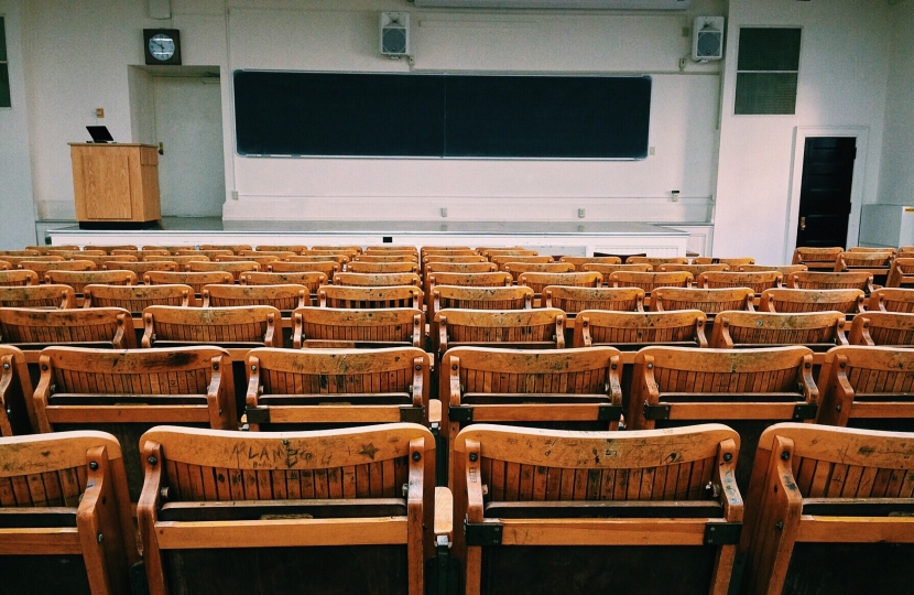 Welsh Conservatives today pledged to overhaul the education system in Wales and give much more school control to teachers, parents and governors.