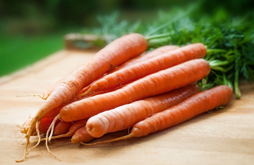 Carrots