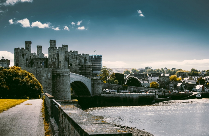 Government Backs Welsh Conservative Thinking on Honours