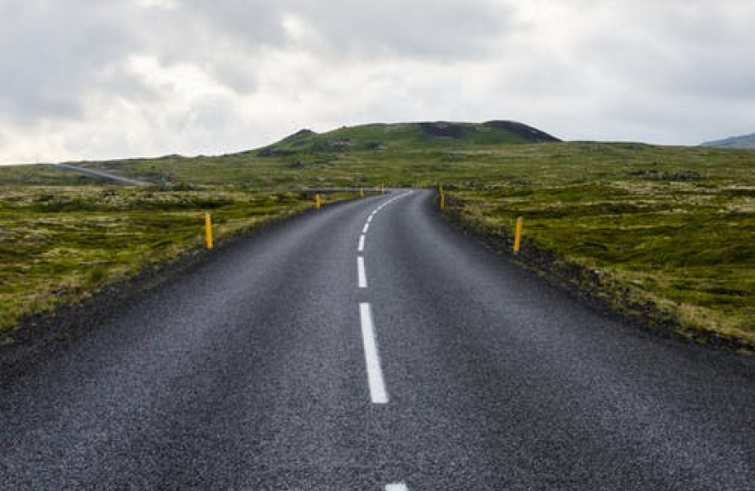 Preseli Pembrokeshire AM Paul Davies has spelled out the challenges of getting about in rural West Wales.