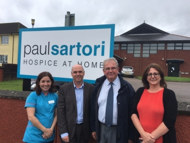 Paul Sartori Foundation