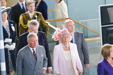 Preseli Pembrokeshire AM Paul Davies has taken part in the official opening of the fourth session of the National Assembly, held last week